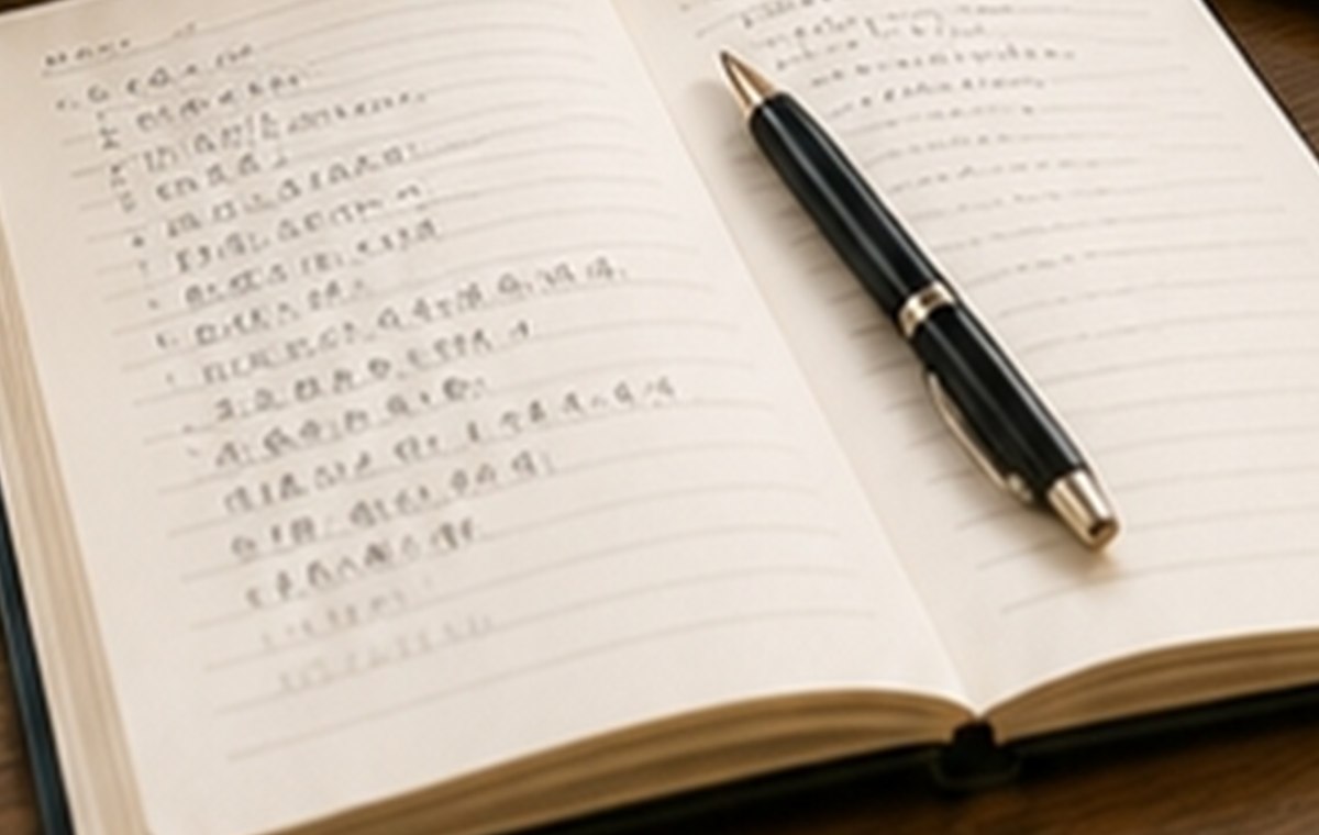 长期疲惫和生活秩序