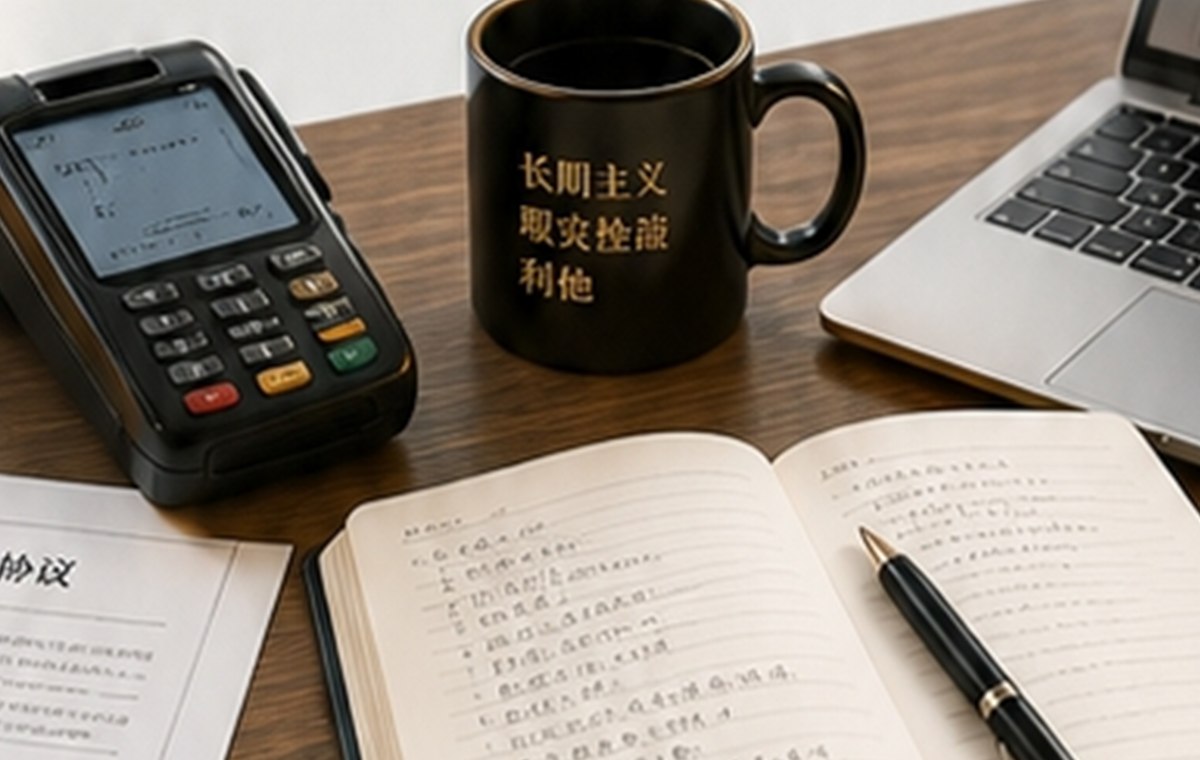 支付终端和客户信任