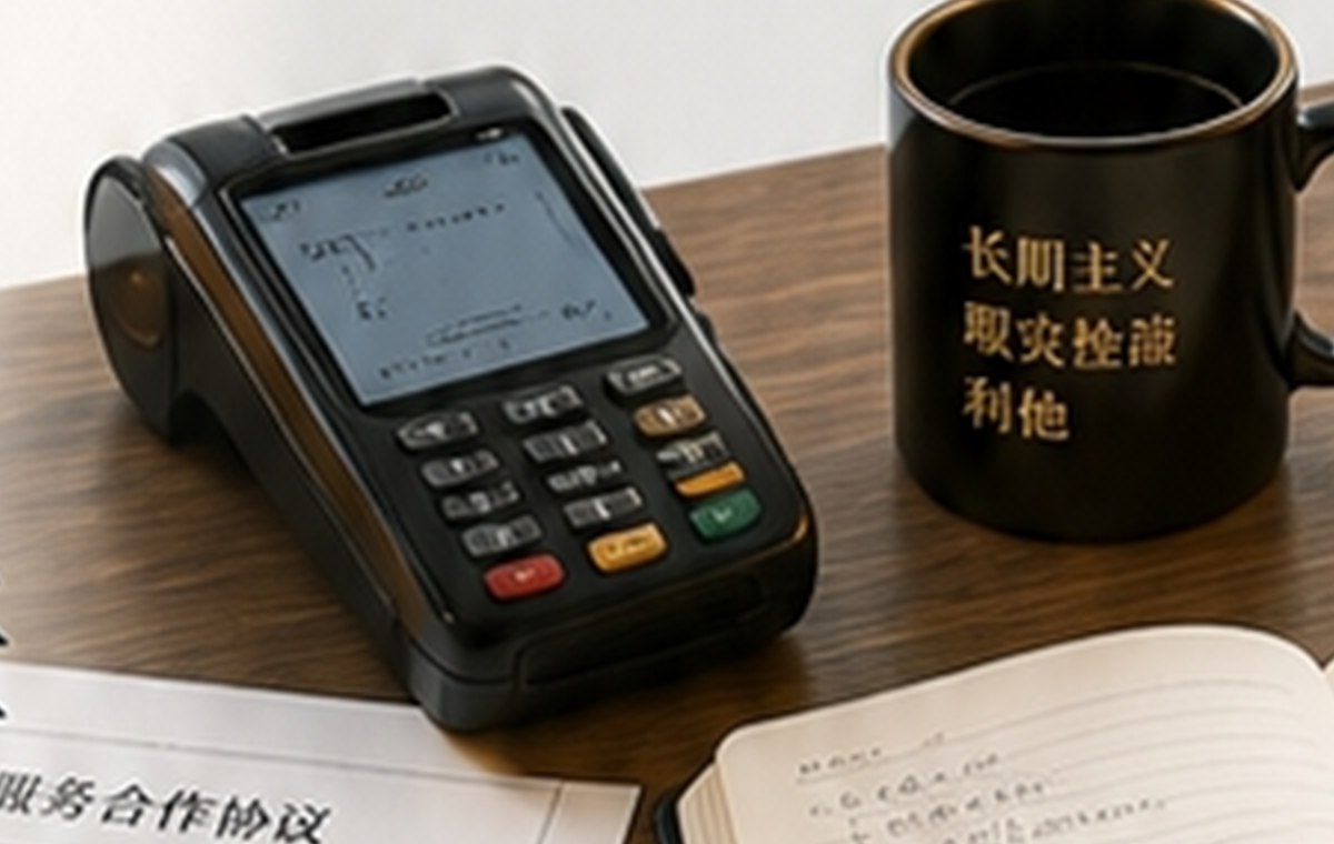 支付终端和服务判断