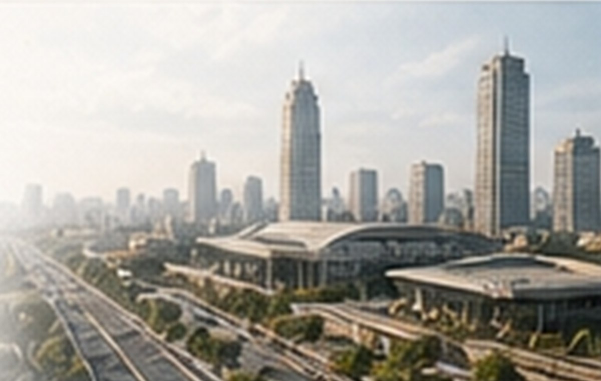 郑州城市基本盘