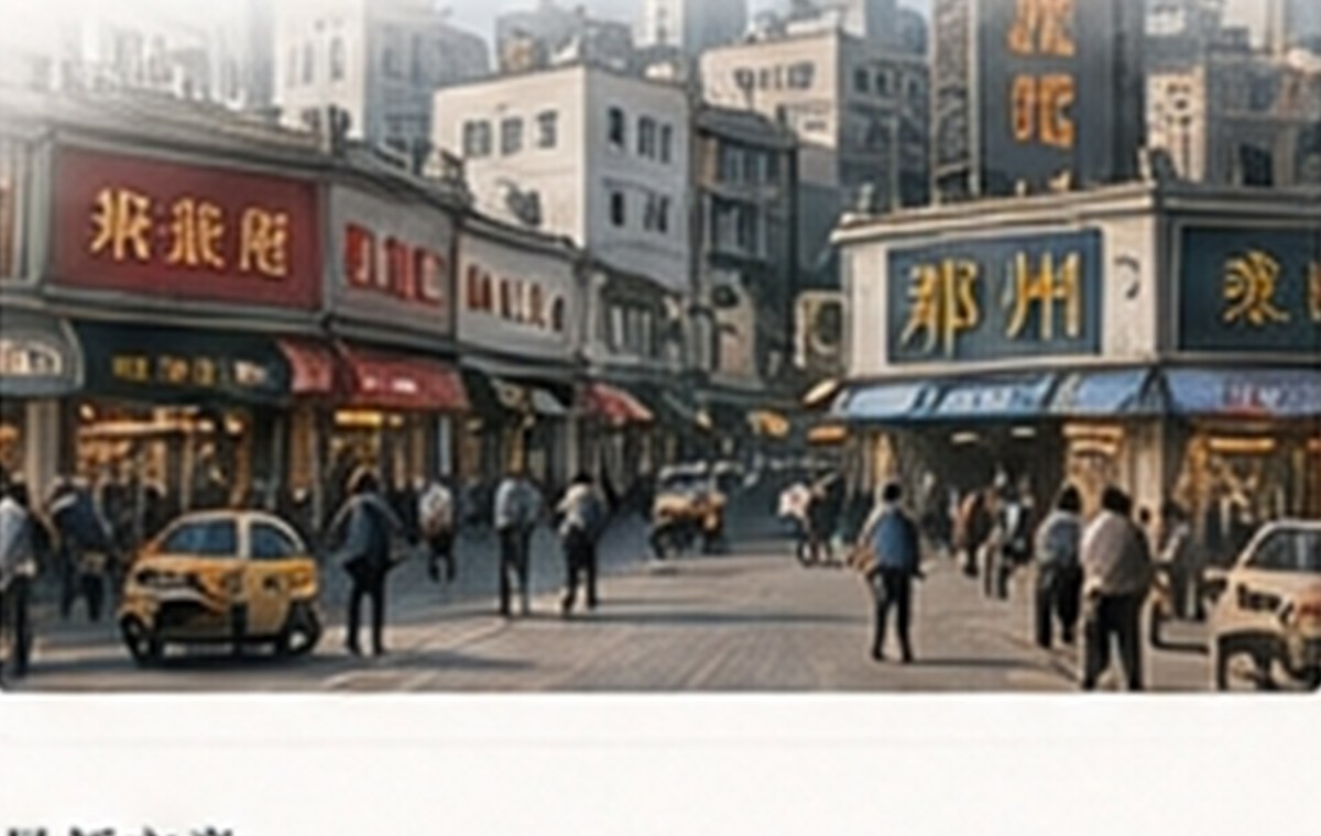 郑州线下市场